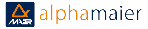 Alpha Maier Pvt. Ltd. client logo