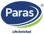 VRS Foods Paras client logo