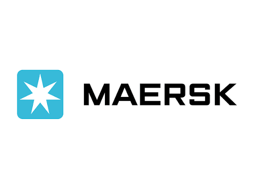 maersk client logo