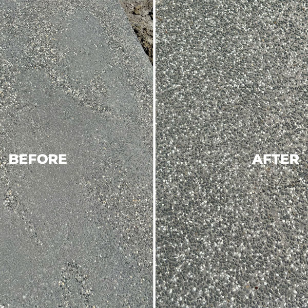 Shot blasting services