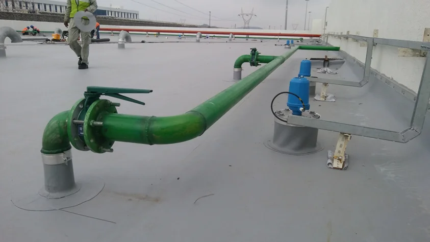 Terrace Waterproofing