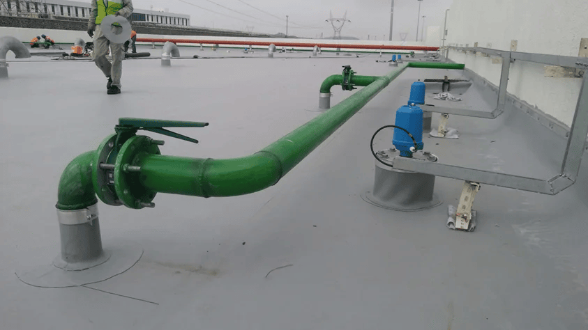Terrace Waterproofing