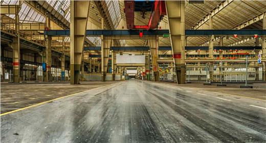 Industrial waterproofing for factory roofs and commercial buildings
