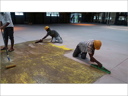 How Epoxy Primer Improves Floor Adhesion and Service Life
