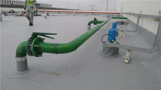 Terrace Waterproofing